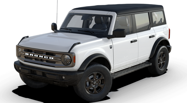 2024 Ford Bronco Vehicle Photo in Stephenville, TX 76401-3713